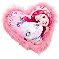 Los mejores  - Clementoni MIA and Me - Cojín de Peluche- en Forma de corazón (118057)